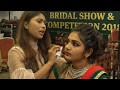 Harshansanjays bridal show and competetion 2018