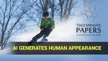 This AI Learned How To Generate Human Appearance