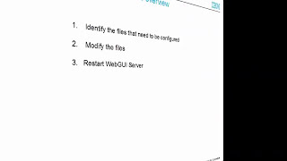 Disabling Netcool_OMNIbus WebGUI Session Timeout