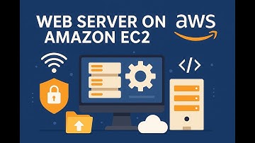 Web Server on Amazon EC2