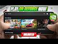 Unlimited FREE Gaming On Mobile? 😱 5000+ PC Games | GeForce Now India 🇮🇳 Setup
