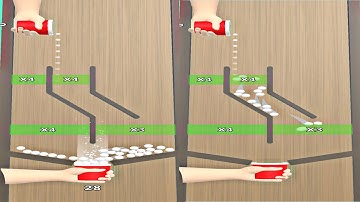 Bounce and Collect - Gameplay Part 1 All Levels 14-21 (Android, iOS) #1