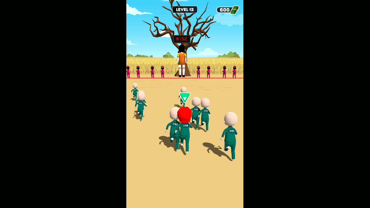 Squad Game YouTube