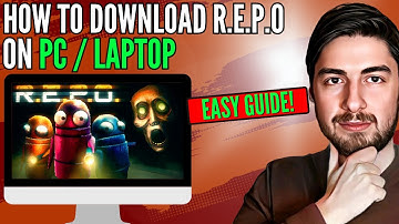 How To Download REPO On PC / Laptop