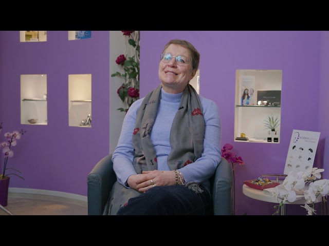 Paola e gli apparecchi acustici - Acustica Udinese