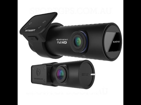 BlackVue 2CH DR650GW Dash Cam