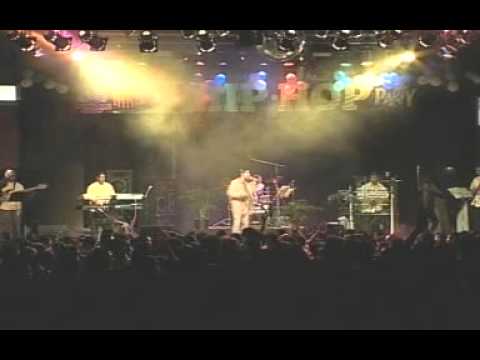 Black Jack show 2004 mr Black Faziel Aruna