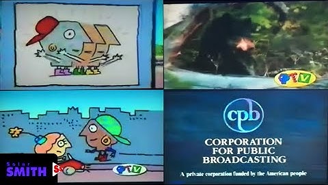 PTV Park Program Break (WHRO-TV 1997)