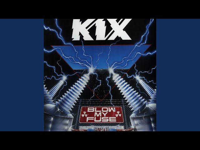 KIX - Dirty Boys