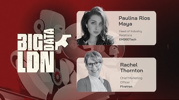 What to Expect From Fivetran at Big Data LDN 2024