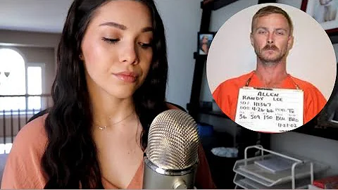 True Crime ASMR - Randy Lee Allen | 100% Purely Wh...
