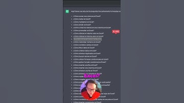 Cómo calcular porcentajes en Exel #Excel #tutorial #tips