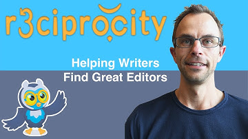 r3ciprocity.com - Helping Writers Find Great Editors ( Learn Proofreading And Peer Feedback )