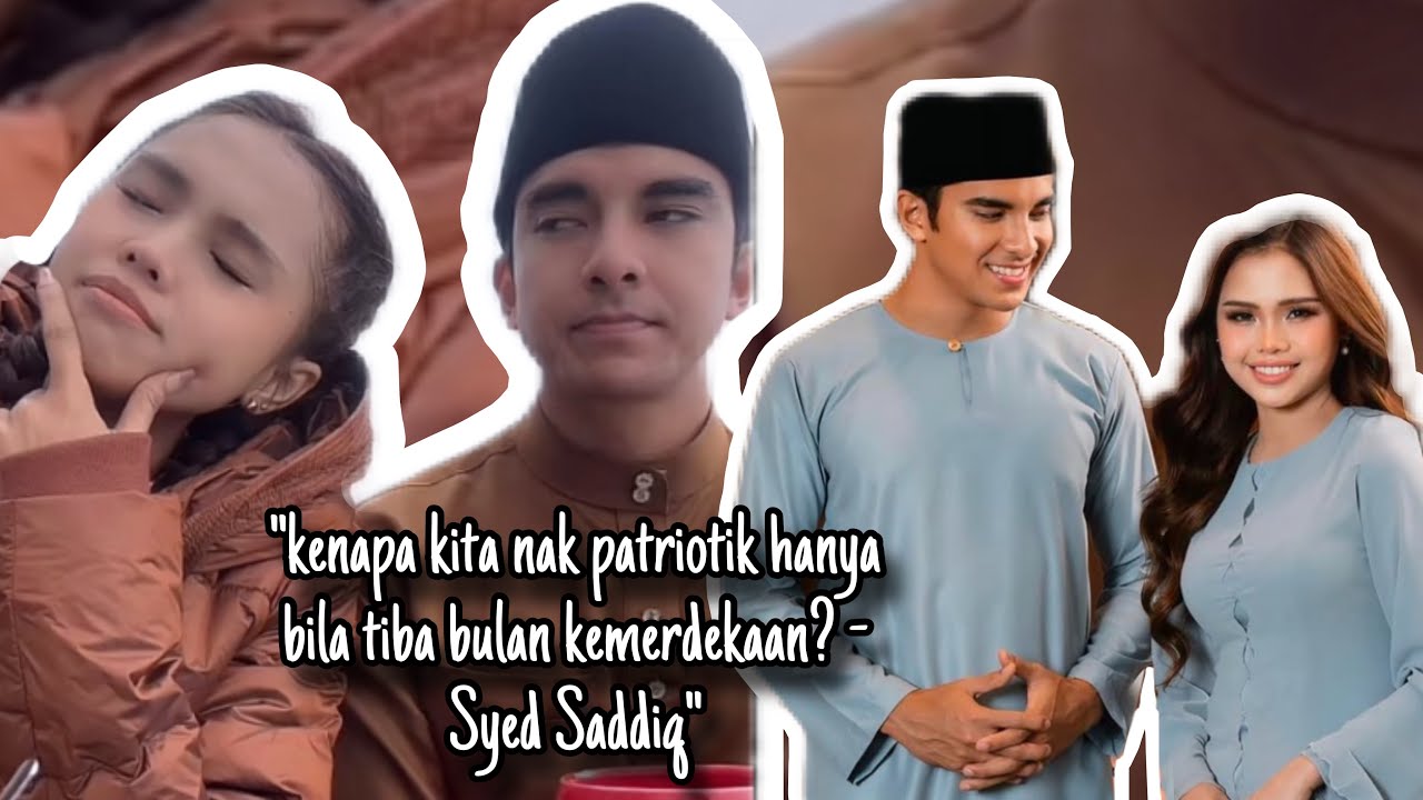Bella Astillah Bahan Syed Saddiq Suka Nyanyi Lagu Patriotik Dalam Kereta, Terus Kena Bebel