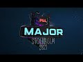 [RU] NAVI vs Gambit & G2 vs Heroic I Полуфиналы PGL Major Stockholm 2021
