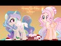 Mlp fmne speedpaint surprise