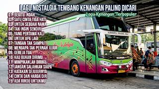 Download lagu LAGU NOSTALGIA PALING DICARI | LAGU TEMBANG KENANGAN TEMAN DI PERJALANAN | BEGITU INDAH