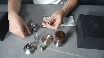 How to Easily Change the Spring on Your KNODOS V2 Tamper – Step-by-Step Guide