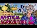 Обзор/Гайд по моду Mystical Agriculture на Майнкрафт версии 1.12.2
