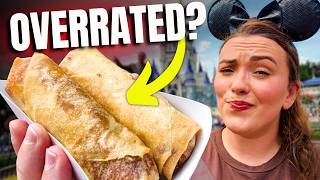 Worth the Hype? We Tried 5 Popular Magic Kingdom Snacks