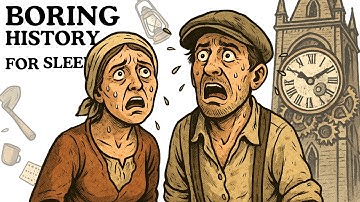 Boring History for Sleep | Why Clocks Took Over Your Life