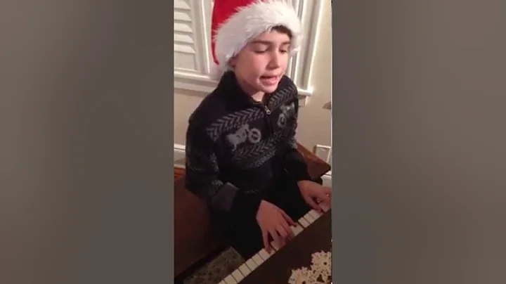 13 year old Matthew Leonardo Ingrao SingTrains Dro...
