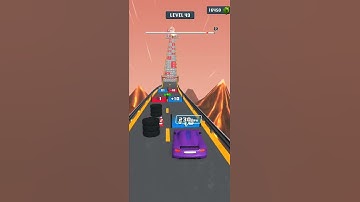 Draft Race Best Funny Games #shorts All levels gameplay (ios & Android)...