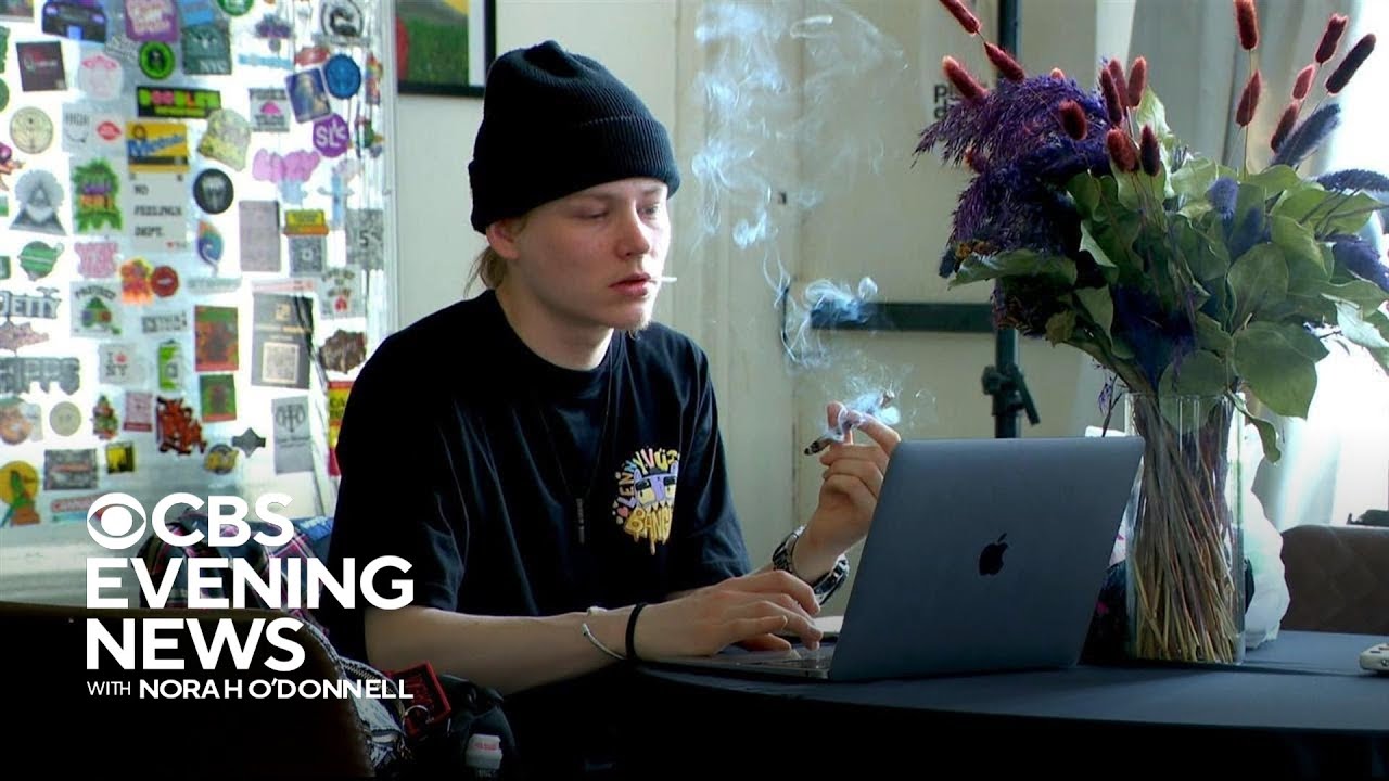 How Gen Z is driving the rise in popularity of recreational marijuana