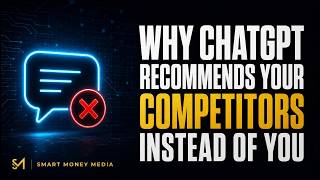 Why ChatGPT Recommends Your Competitors Instead of You