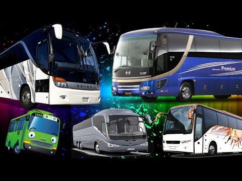 16 Volvo Bus
