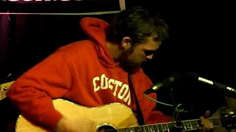 John Corley performing "HUMAN"  Live !