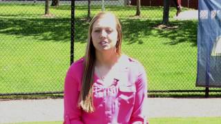 Taylor Kirian Supply Chain Student/Athlete