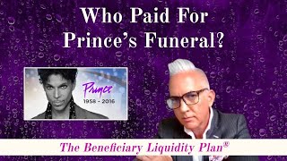 Who Paid for Prince's Funeral?
