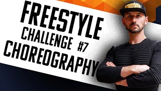 Freestyle Step Challenge 7