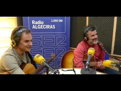 Aroha en Calma interpreta en directo &ldquo;Soy como t&uacute;&rdquo; en el programa de Dicenta