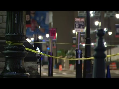 Detroit police search