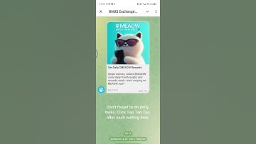 Onus Tap Tap Tap on Telegram - Daily code 13/11 is - Join now #airdrop #onus #tap2earn