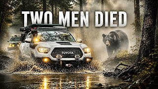 Ozark Bears KILLED Two Men So I Hunted Them