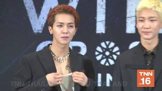  Winner cross Tour In Bangkok  Press Con L 100120 L Tnn 
