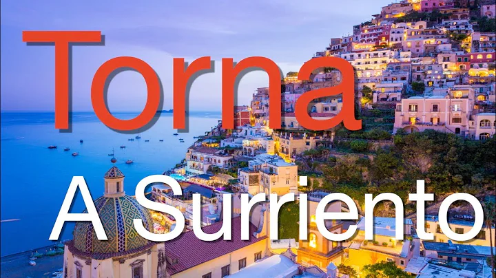 Torna A Surriento (Return To Sorrento) - Michael M...