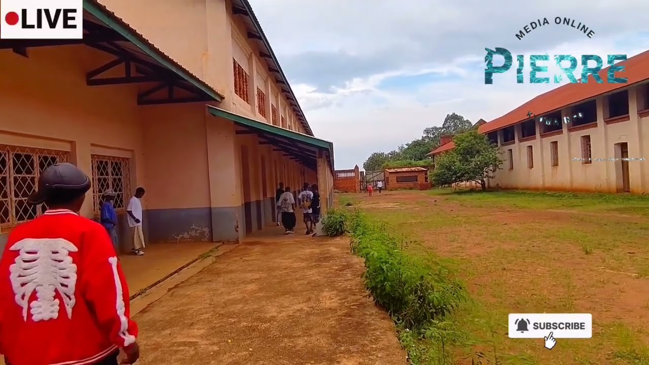 Ancien Institut secondaire kaoze  Masomo ya kwetu moba kirungu 