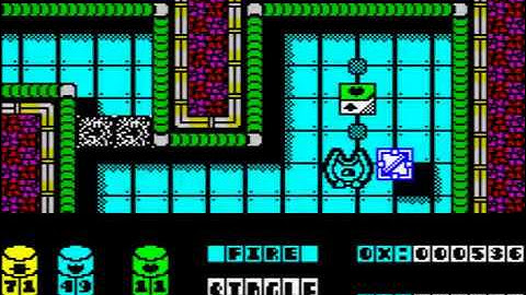 Cerius II   Interalia ~ ZX Spectrum