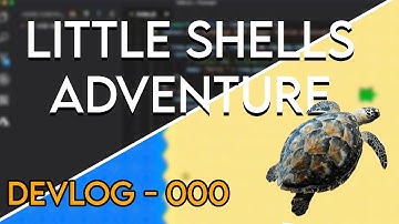 A Beach Themed Adventure Game - Indie Game Devlog