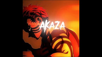 Thumbnail of Demon Slayer "AKAZA"🔥🗿Brutal Infernal Funk [Edit/AMV]!