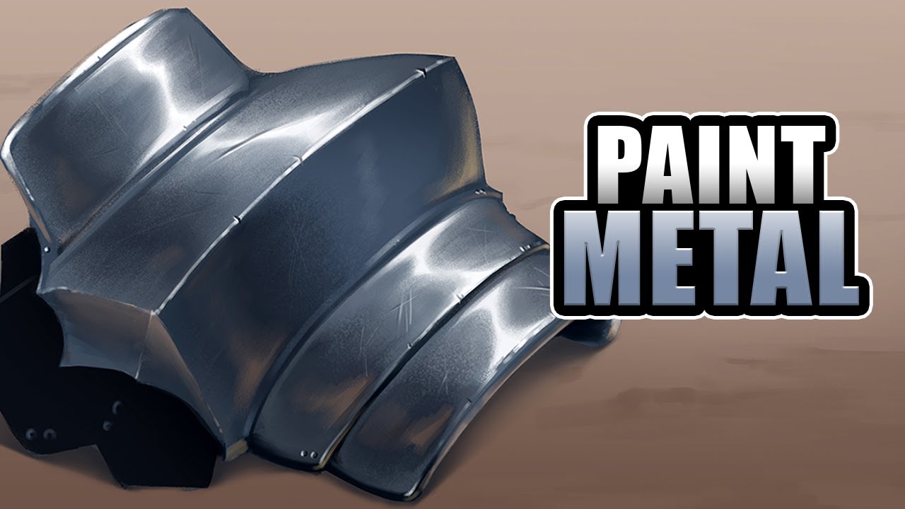 How to Paint Metal