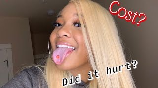 Everything You Need To Know Before Getting A Tongue Piercing Only 18