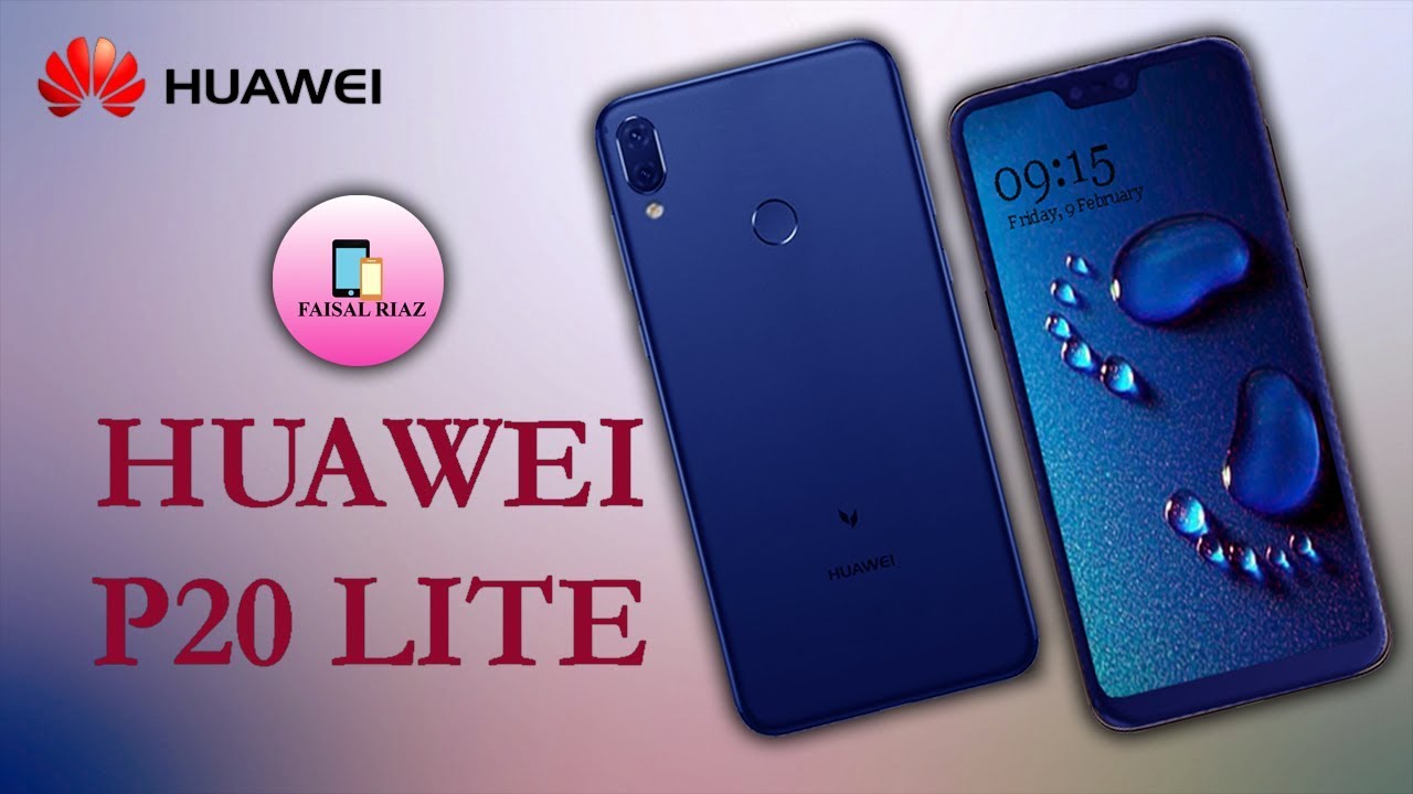 Huawei p20 lite android 9 release date
