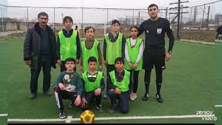 Siyezen Oqlanlari Yenikend Qalib