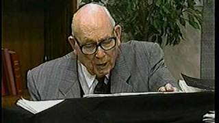 Prayer delivered in Kansas State legislature by Pastor Joe Wright - Hilton Griswold reads