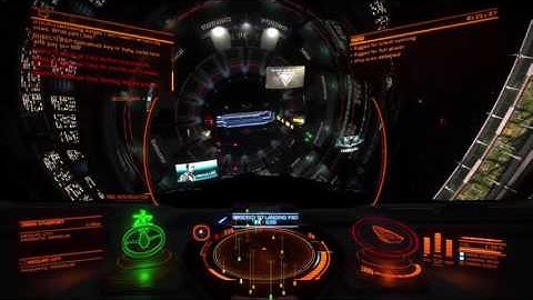 How To PROPERLY Use Silent Running VS NPC Scans: Elite Dangerous